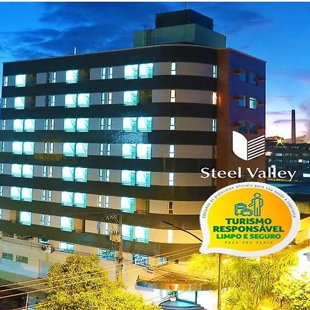 Steel Valley Hotel Ipatinga Exterior photo